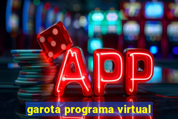 garota programa virtual